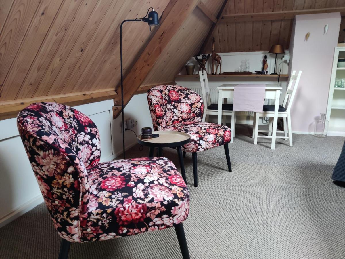 De Buurvrouw Nr.18 Bed & Breakfast Дусбург Екстериор снимка